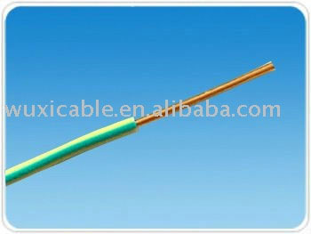 Single&nbsp;core&nbsp;solid&nbsp;copper-PVC&nbsp;insulated&nbsp;electrical&nbsp;wire