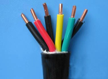 PVC&nbsp;fire-resisting&nbsp;control&nbsp;cable
